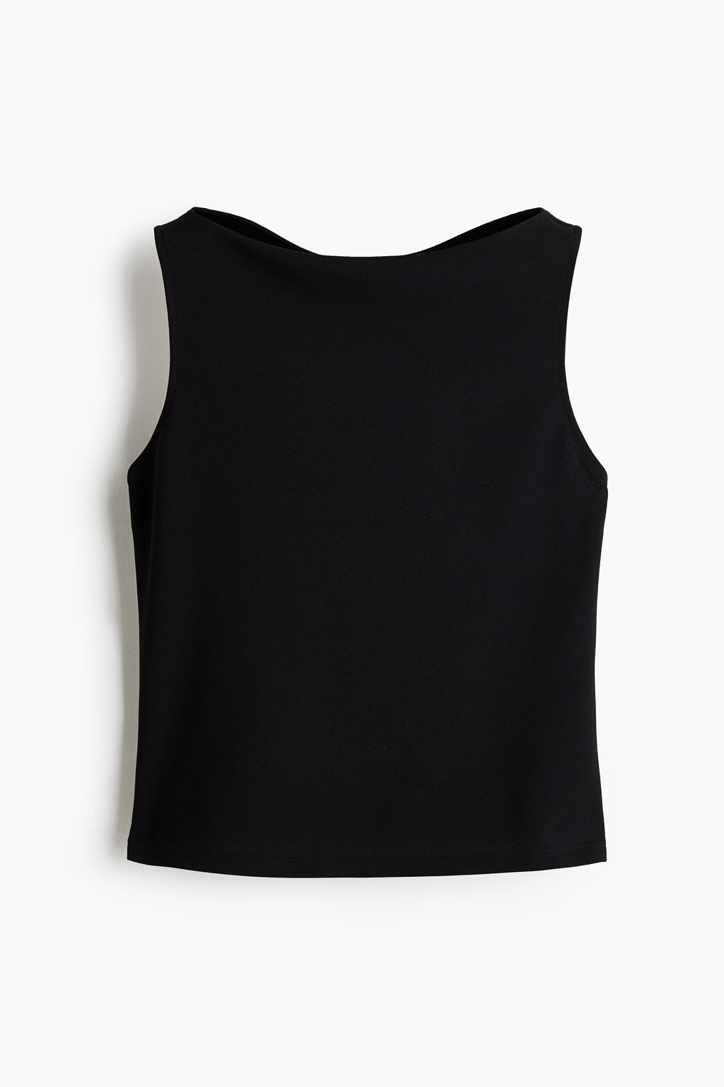 Boat-neck top - H&m фото 3