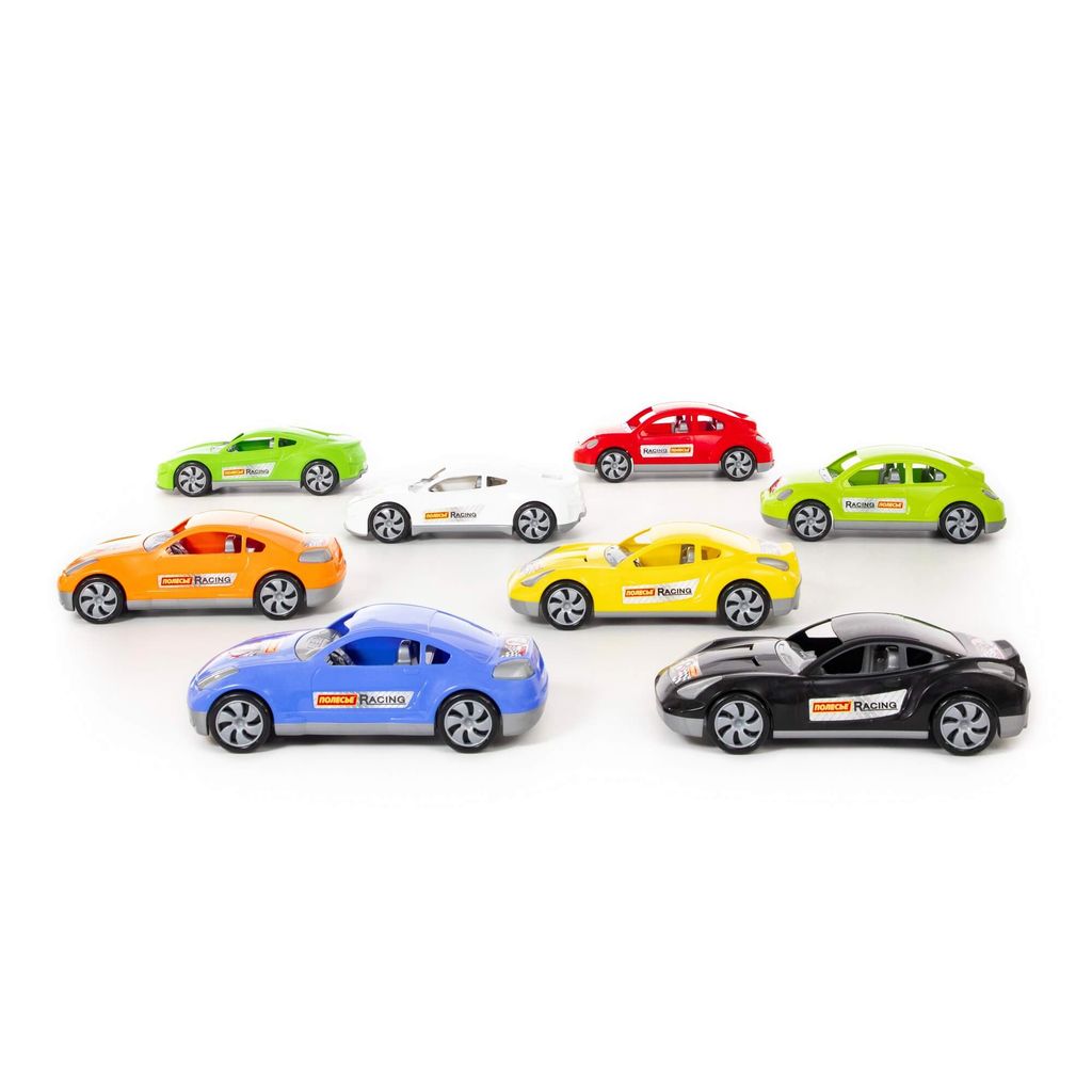 Автомобиль гоночный (микс №1) - Полесье фото 2