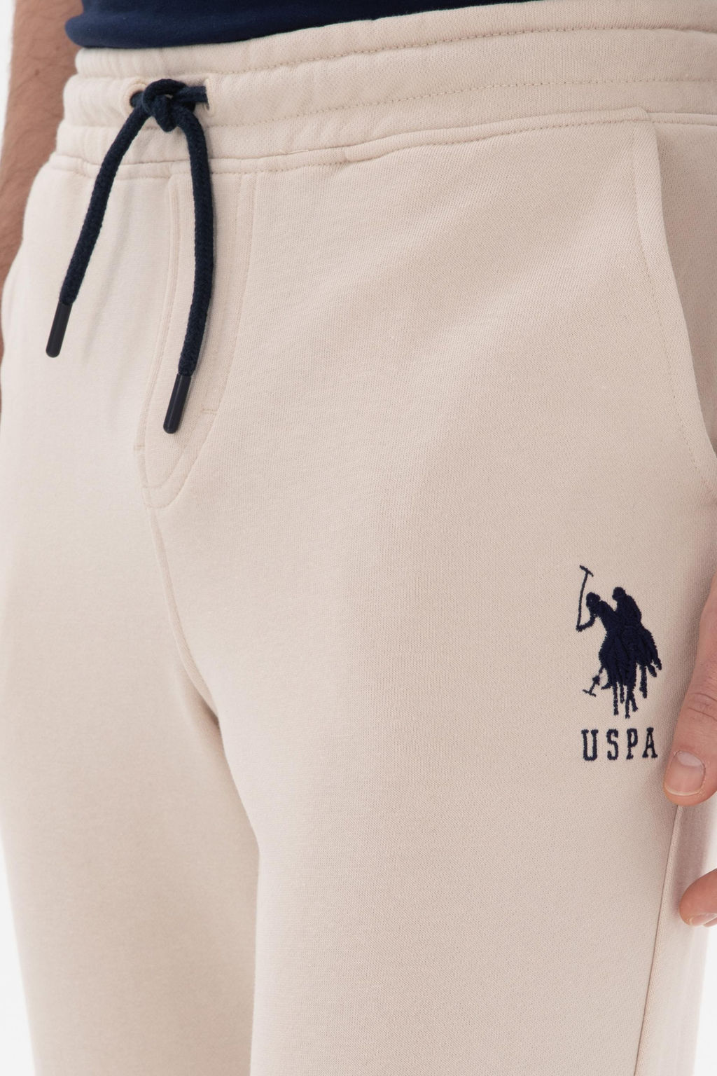 Erkek Slim Fit Lastikli Pa_a Ta_ E_ofman Alt_ Sepette S_rpriz _ndirim - U.s. polo assn фото 5