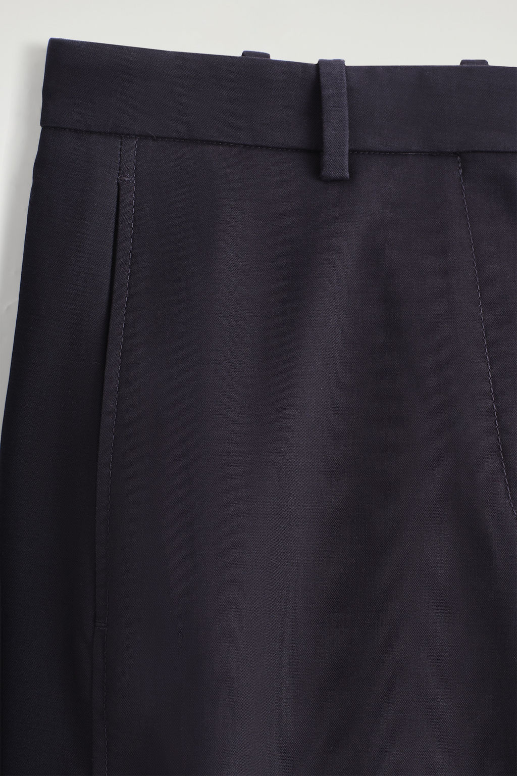 CHINOS DE ALGOD?N BARREL LEG - H&m фото 4
