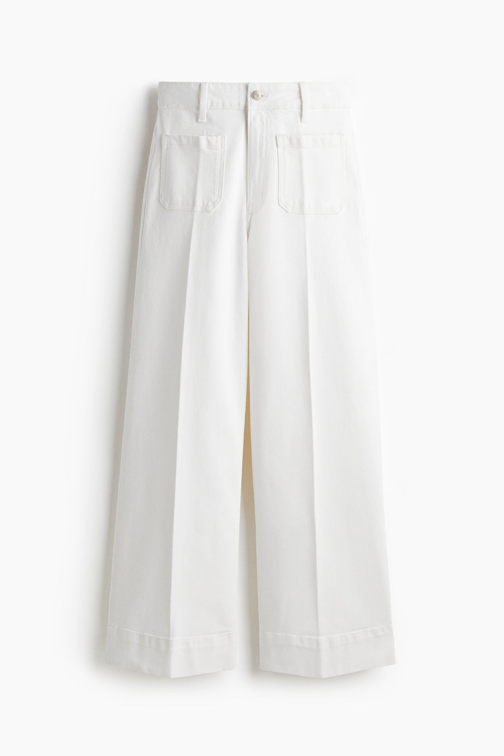 Wide High Jeans - H&m фото 4