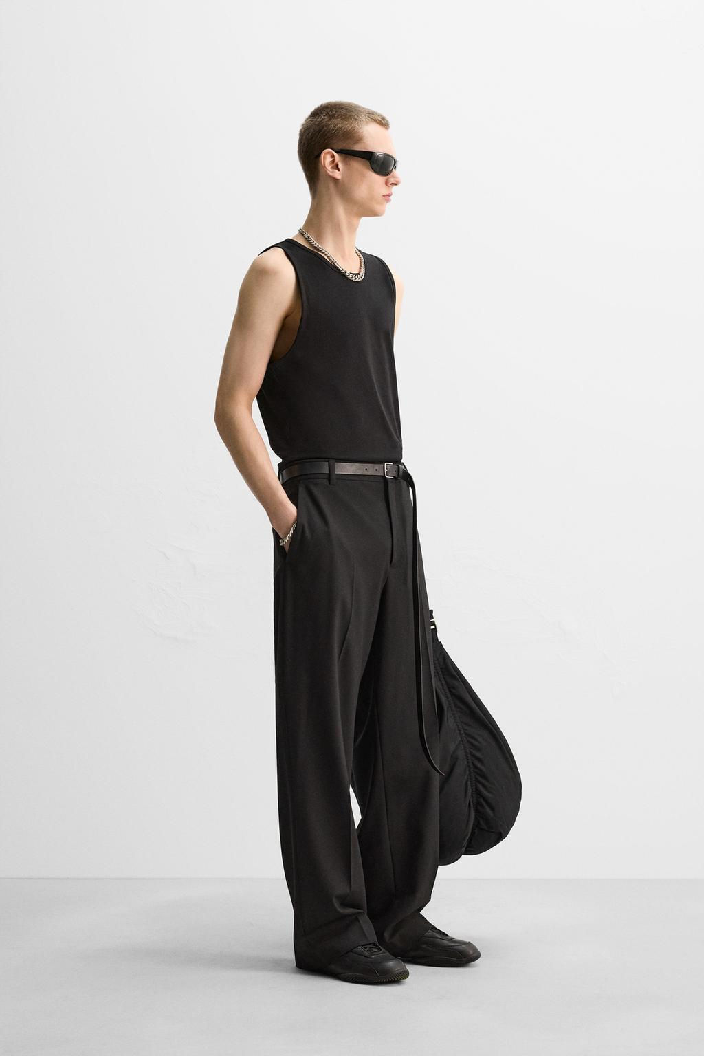 TANK TOP - LIMITED EDITION - Zara фото 4