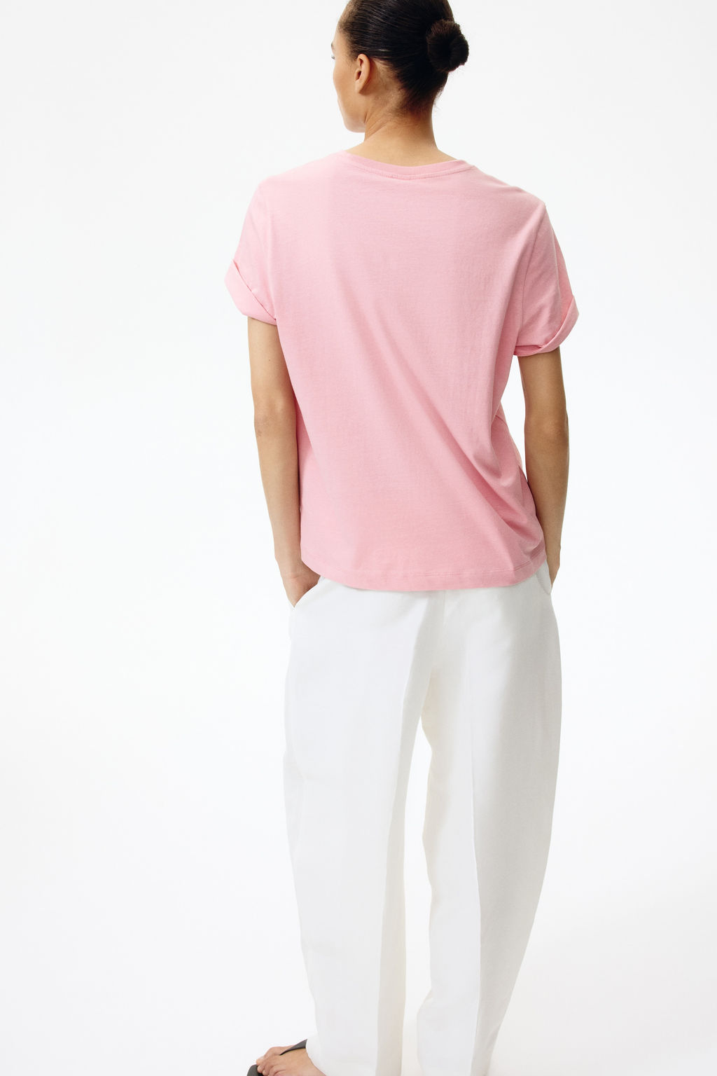 Camiseta estampada - H&m фото 15