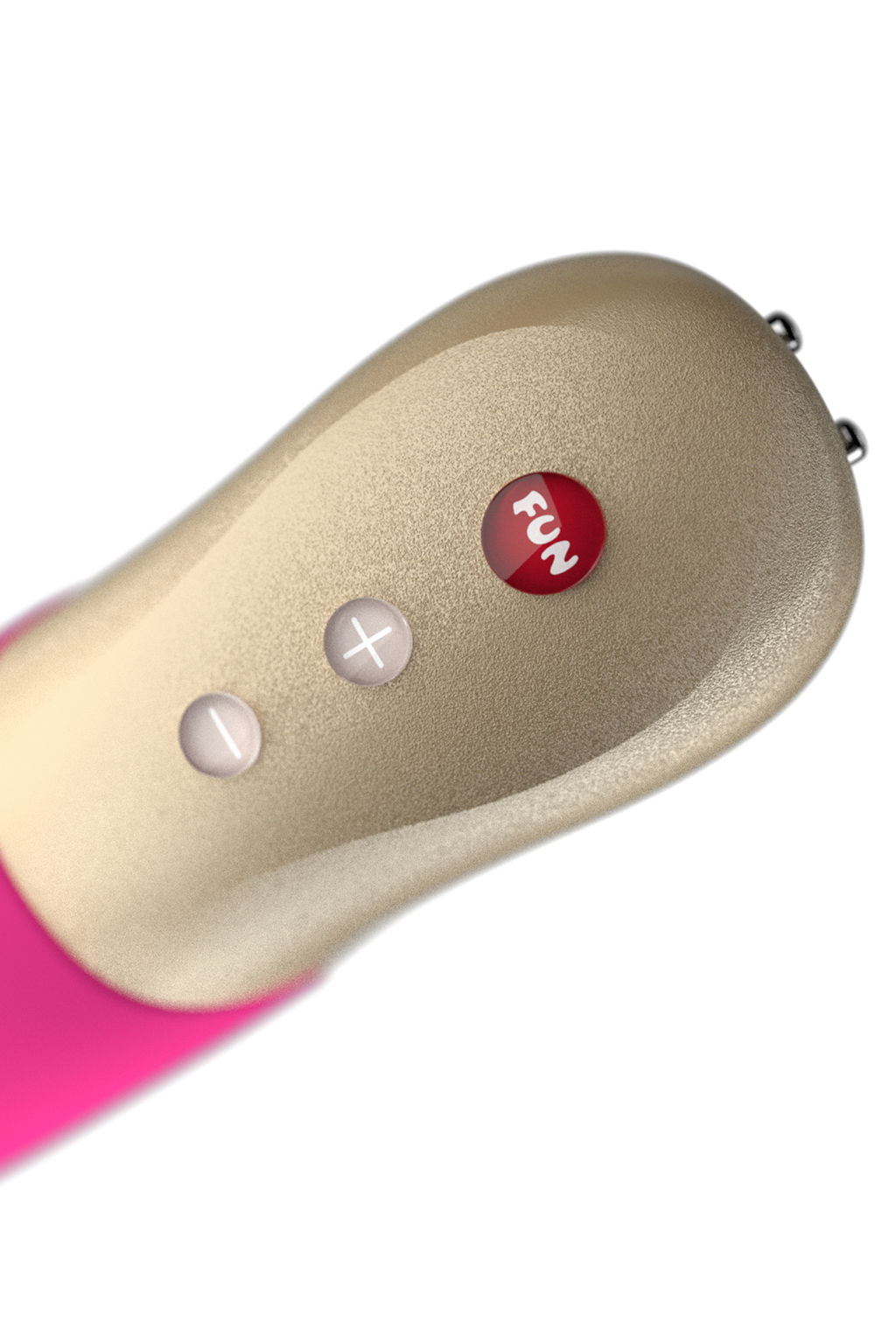 Пульсатор Fun Factory SUNDAZE, силикон, розовый, 17.5 см  фото 8
