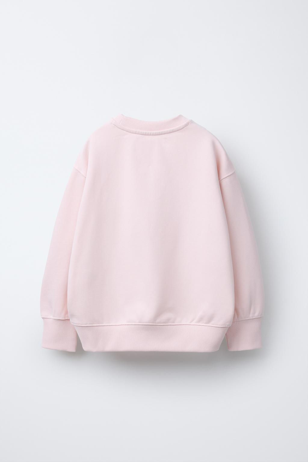 GRAFFITI HOODIE - Zara фото 2
