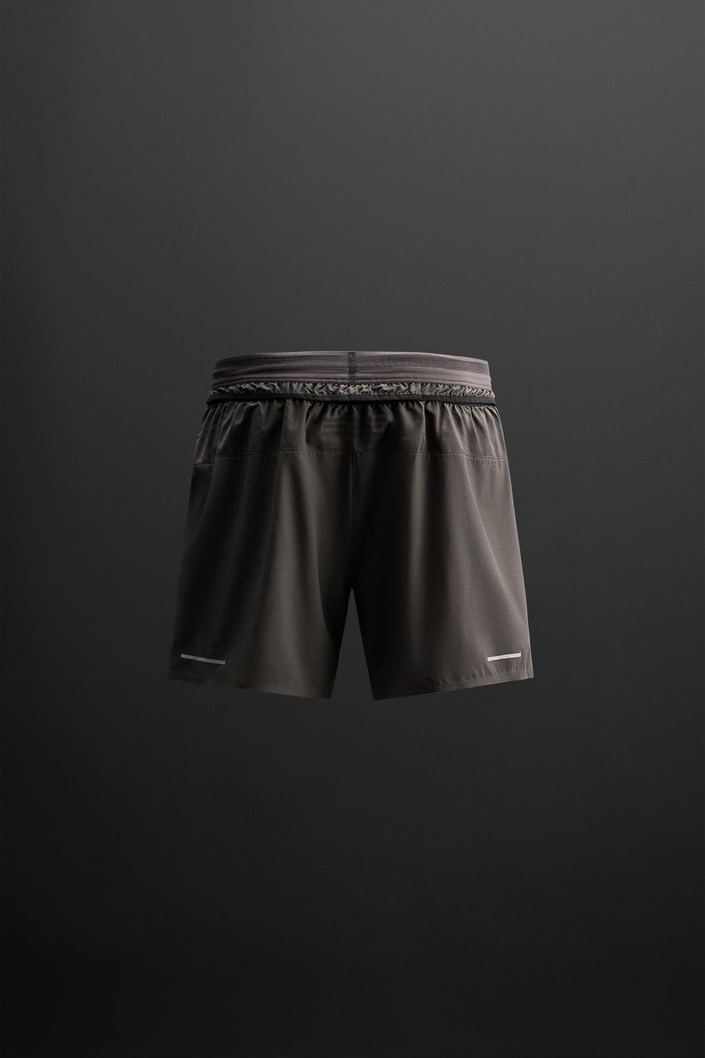 TRAINING SHORTS - Zara фото 8