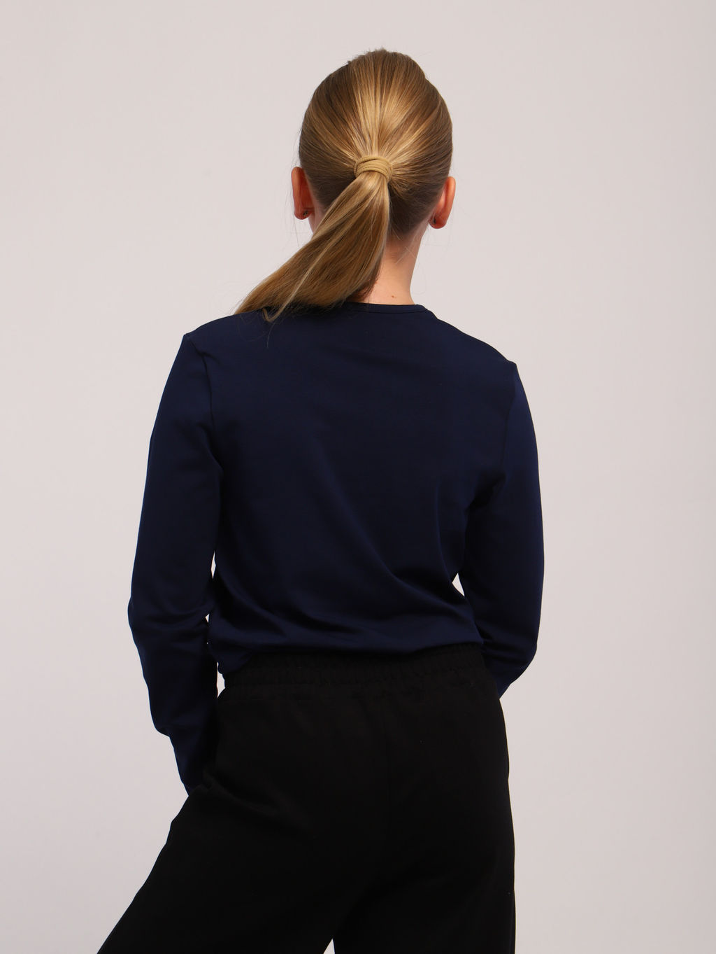 Блузка Инна белый, БЛ-25-1 От Егорки ло Егора - От егорки до егора фото 10