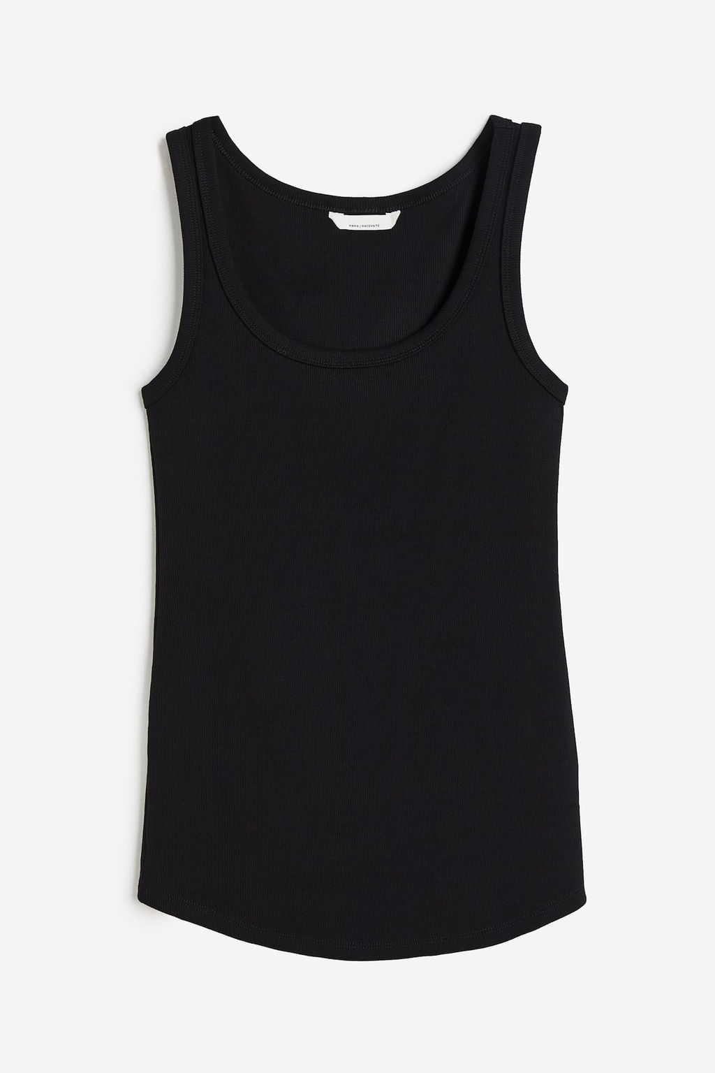 MAMA Camiseta sin mangas en canale - H&m фото 5
