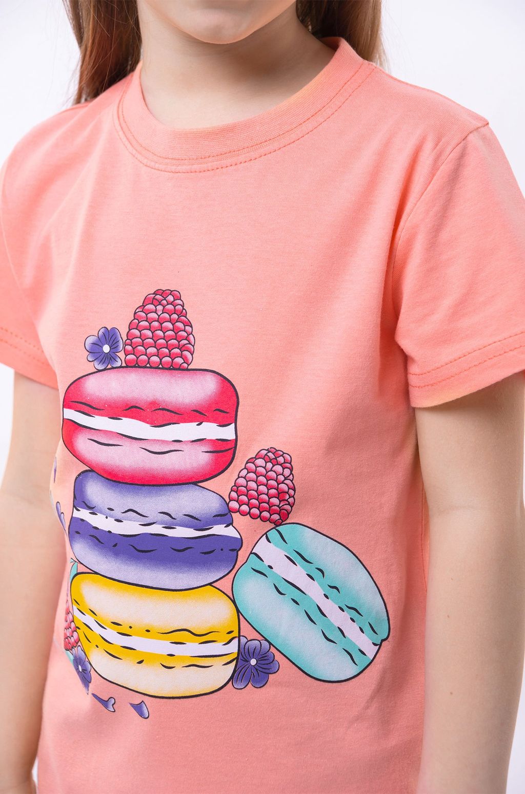 Футболка для девочки Bonito  фото 57