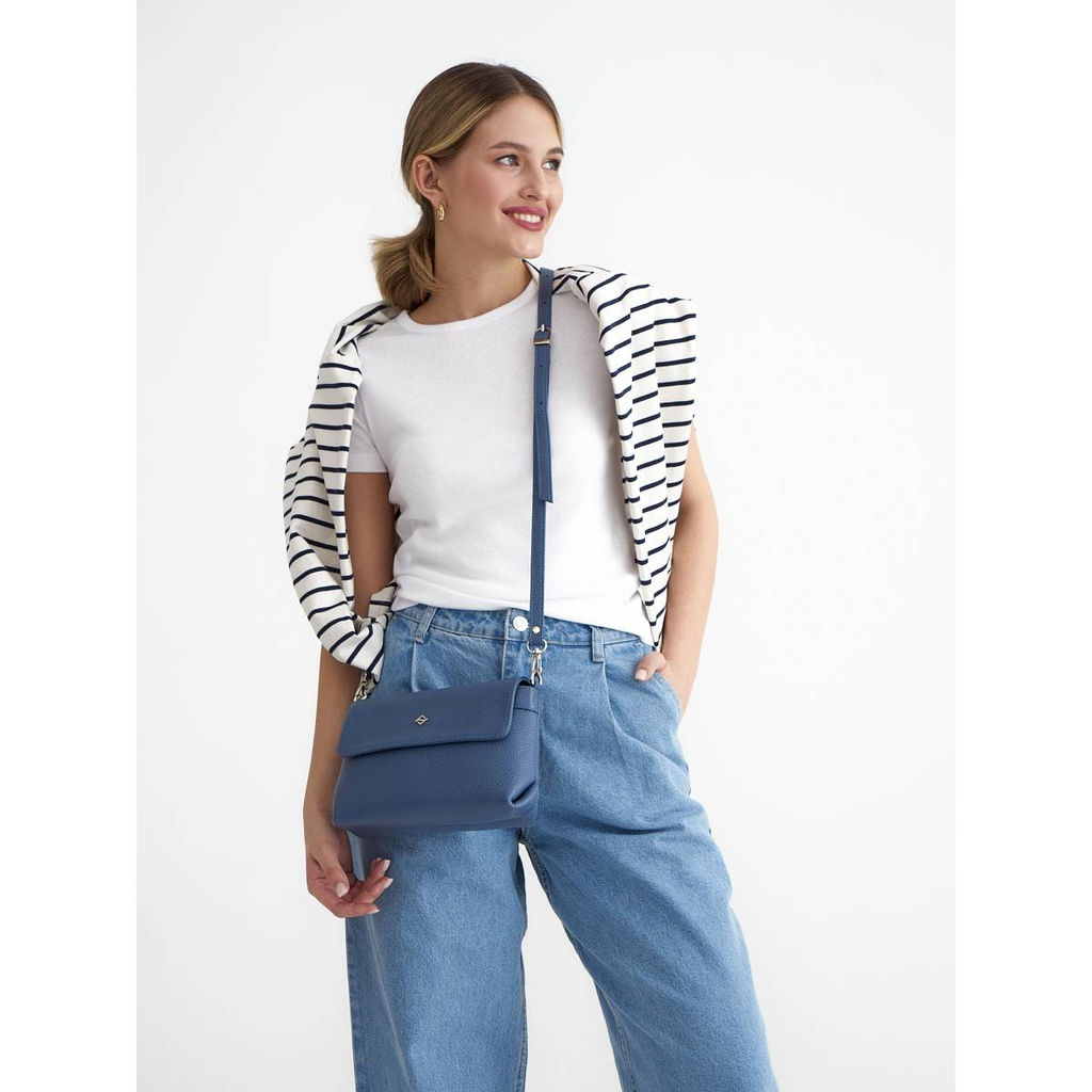 Женская сумка Esher Light Blue - Lakestone фото 7