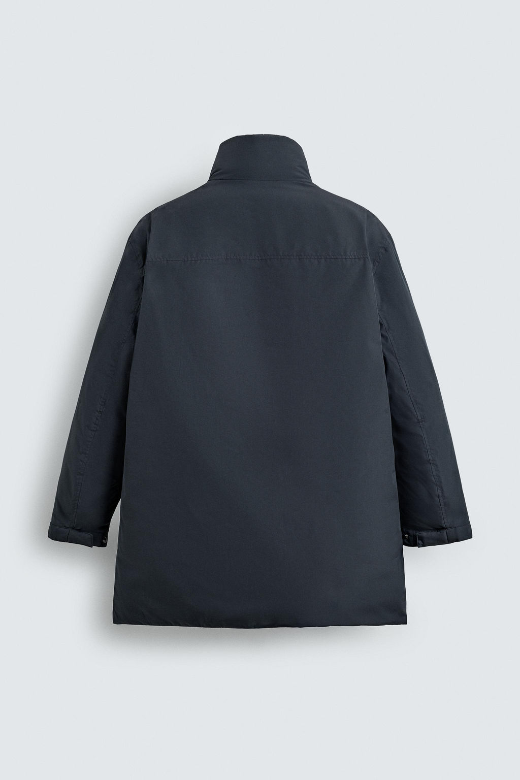 WATER-REPELLENT PADDED PARKA - Zara фото 6