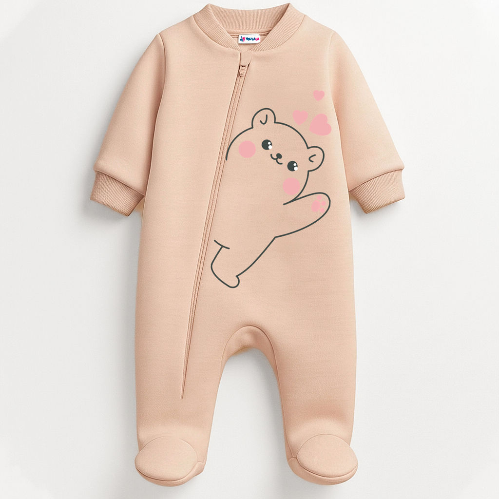 Комбинезон футер 3х нитка начёс 1260340612