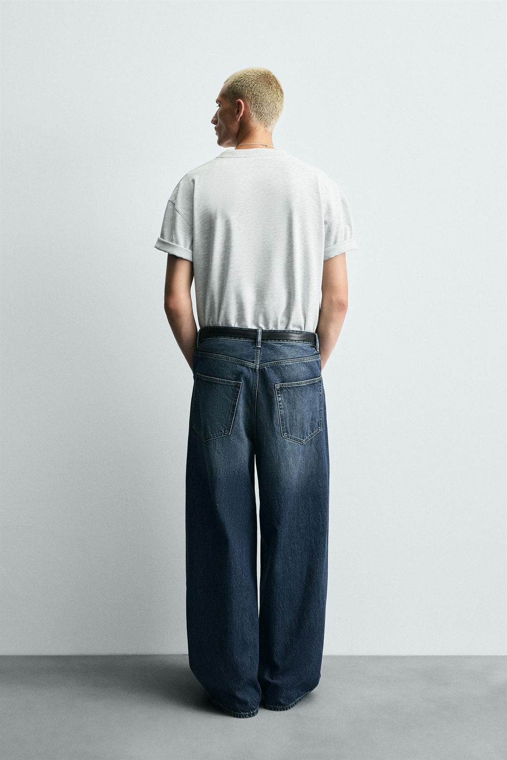 BAGGY FIT JEANS