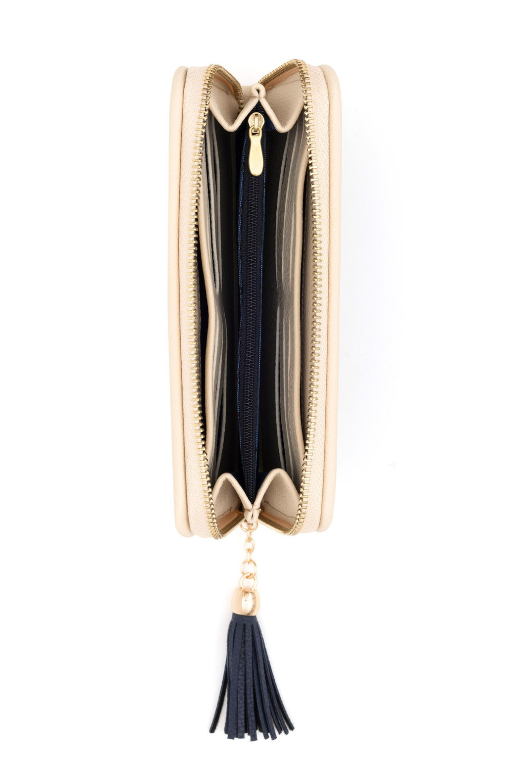 Женский темно-синий кошелек Неожиданная скидка в корзине - U.s. polo assn фото 6