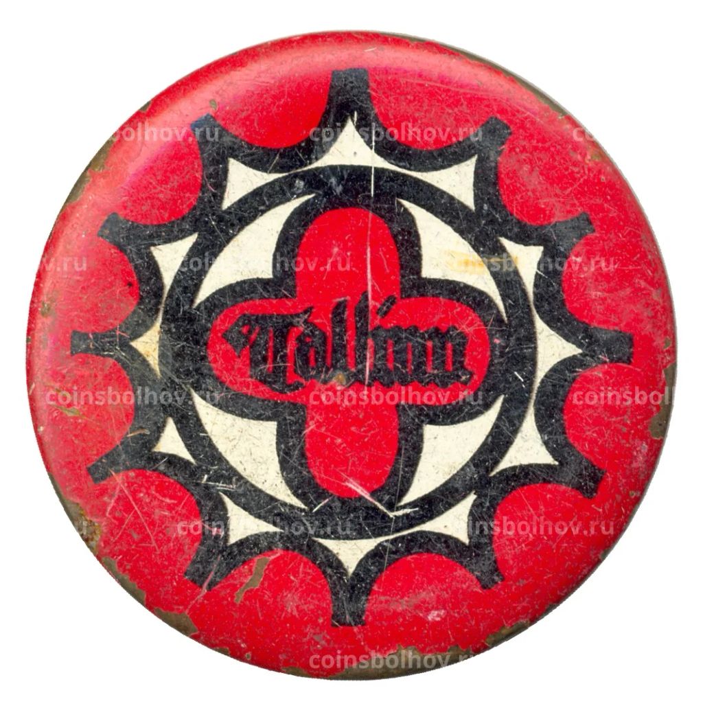 Значок Таллин