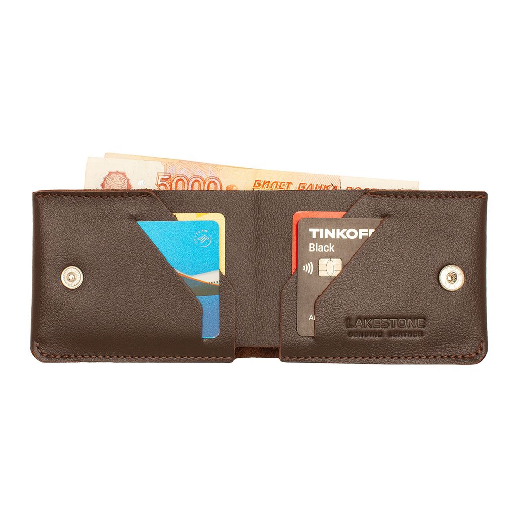 Портмоне Orson Brown - Lakestone фото 4