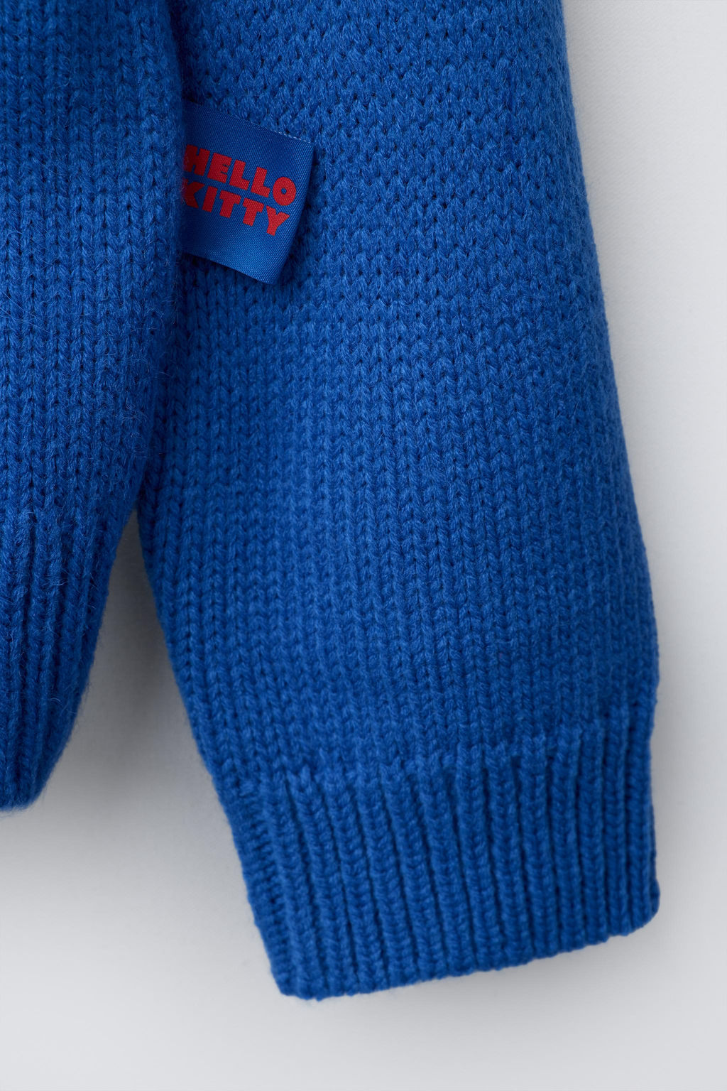 HELLO KITTY  SANRIO KNIT JUMPER - Zara фото 4