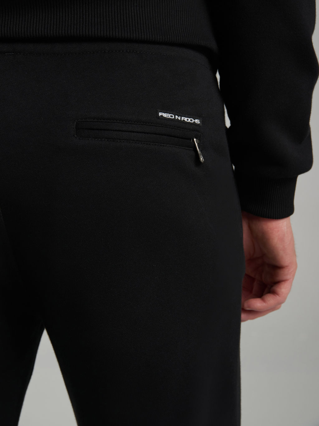 Спортивный костюм мужской 124M-RR-1769 RED-N-ROCKS