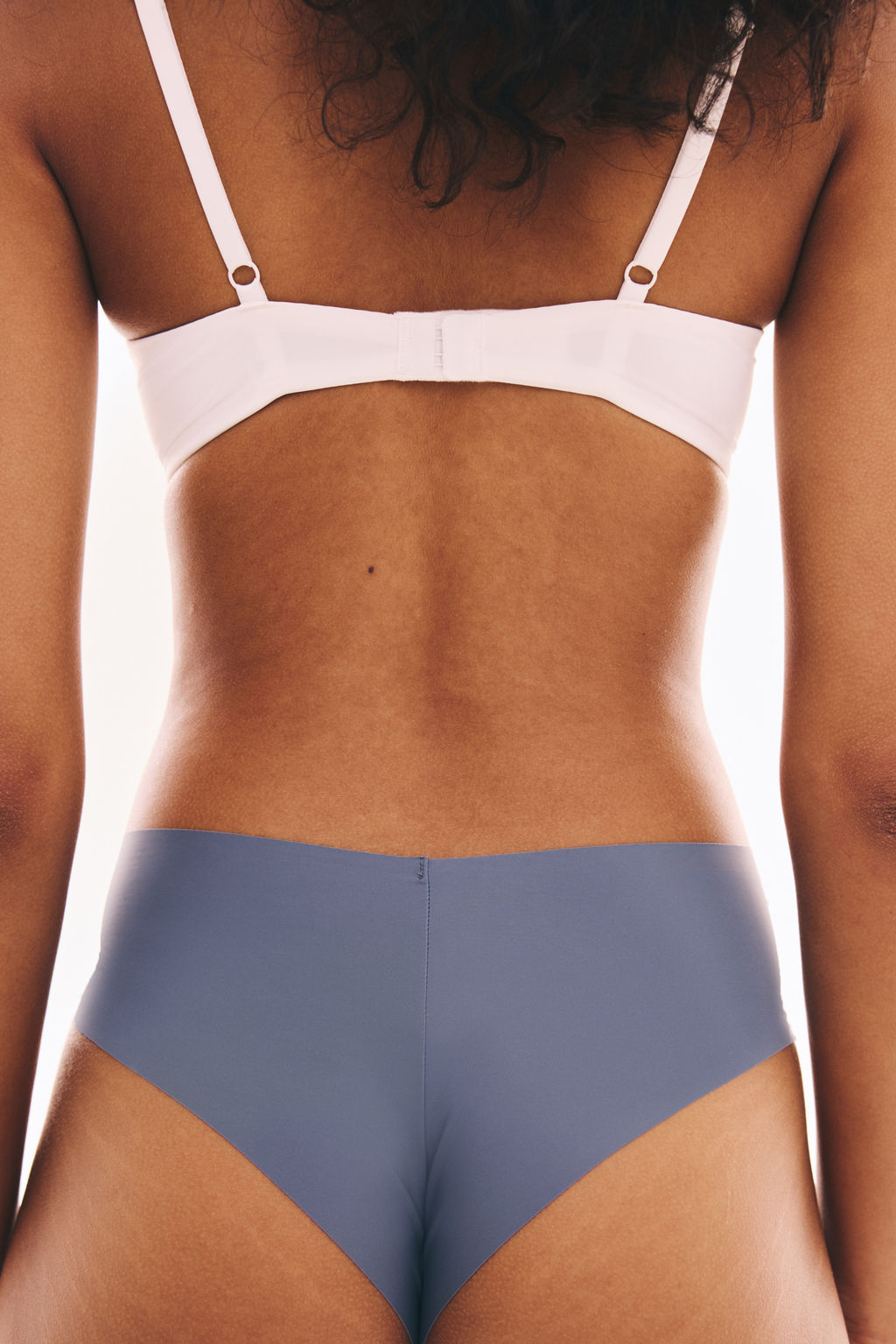 Pack de 3 bragas hipster cheeky efecto invisible - H&m фото 5