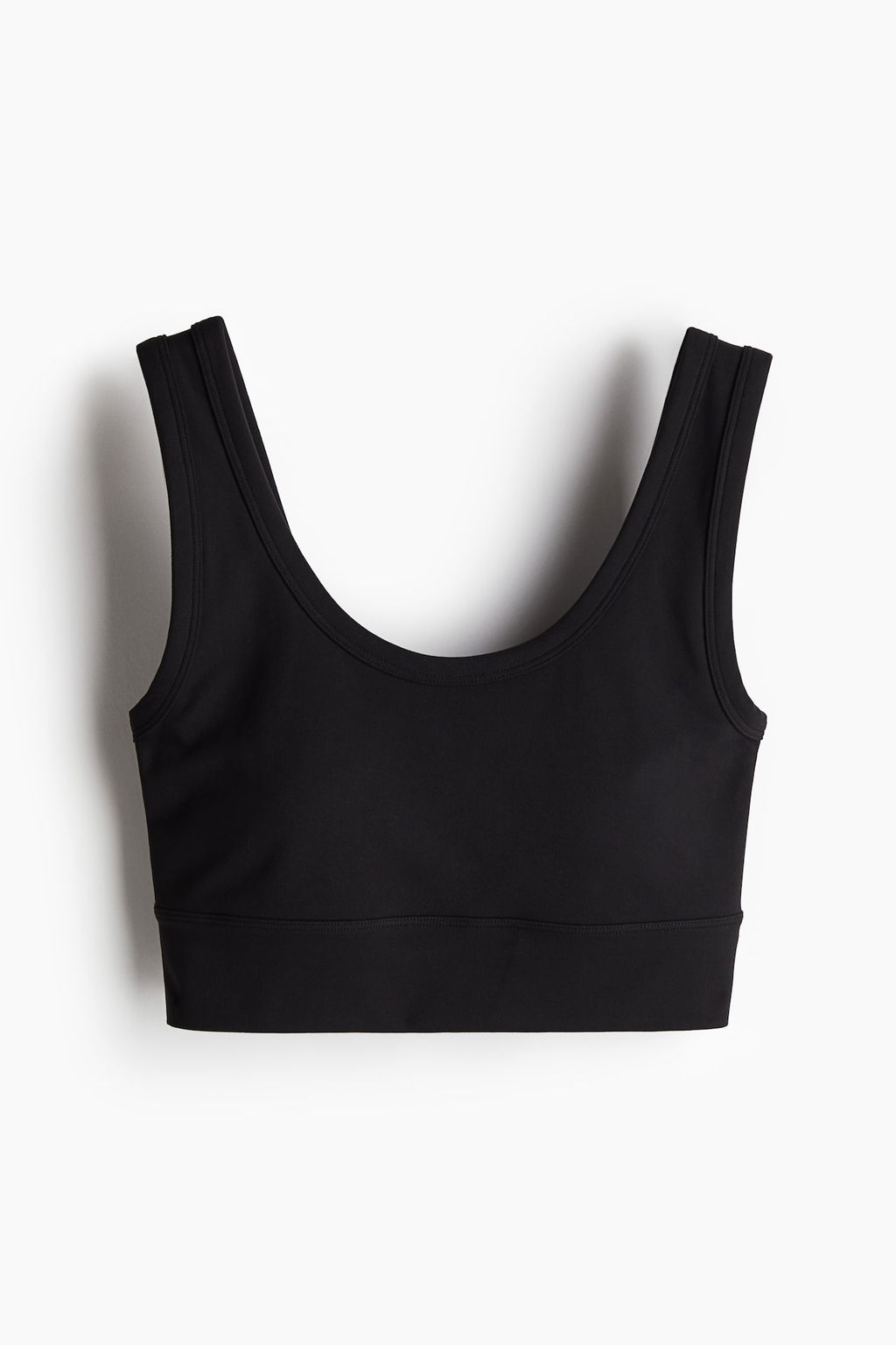 Sujetador de deporte en SoftMove Medium Support - H&m фото 4