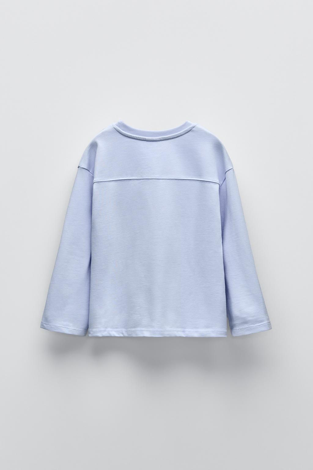 MANGA T-SHIRT - Zara фото 2
