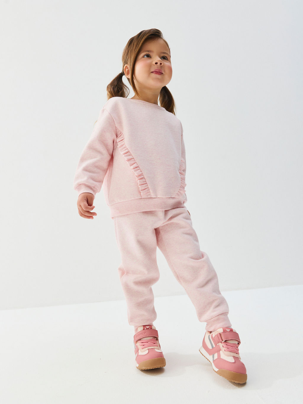 Кеды Пудра - Bungly фото 4