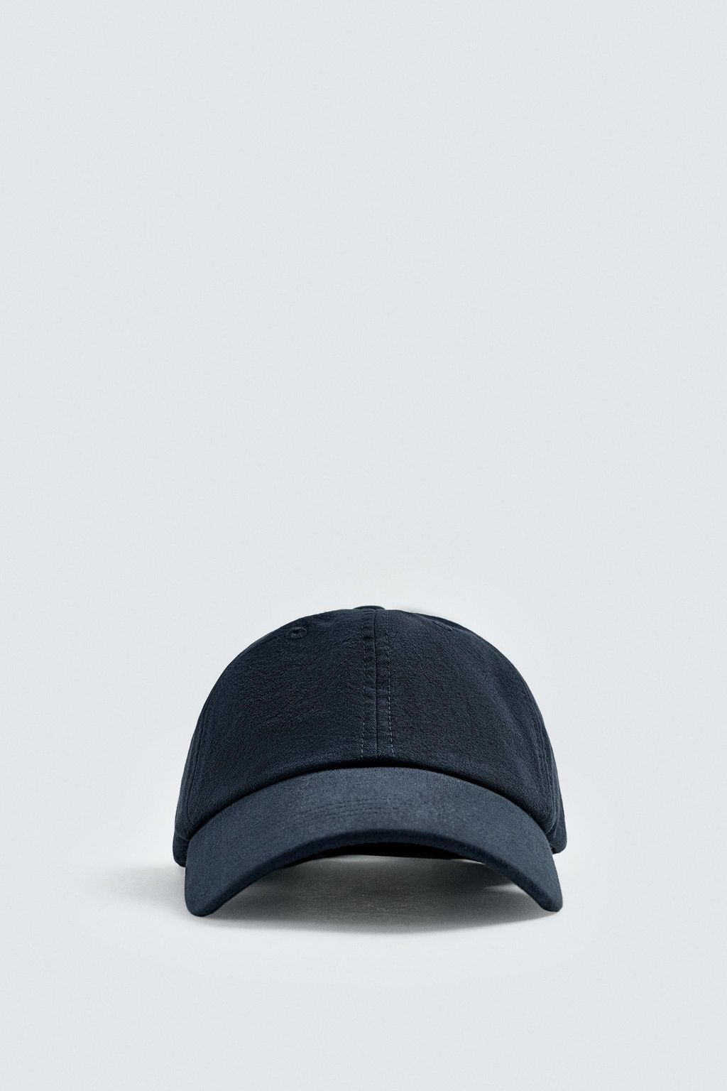WASHED COTTON CAP - Zara фото 6