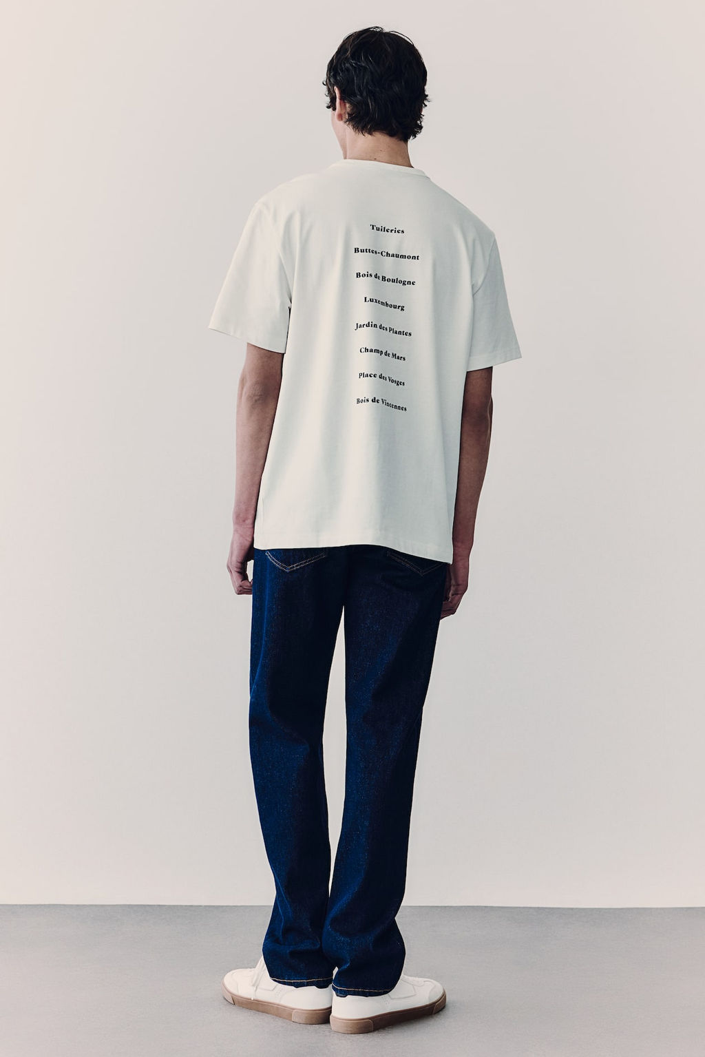 Camiseta con estampado Regular Fit - H&m фото 4