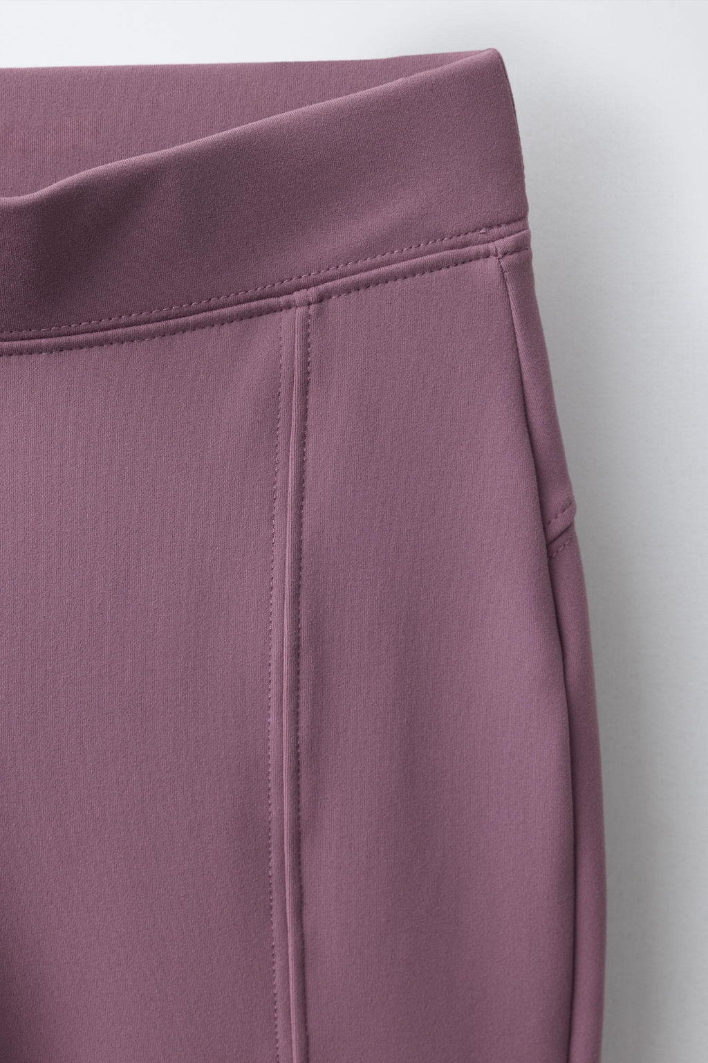 FLARE SEAM LEGGINGS - Zara фото 3