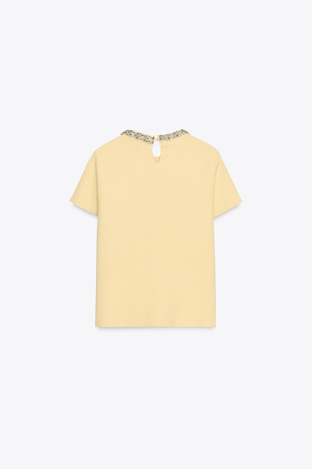 JEWEL KNIT TOP - Zara фото 20