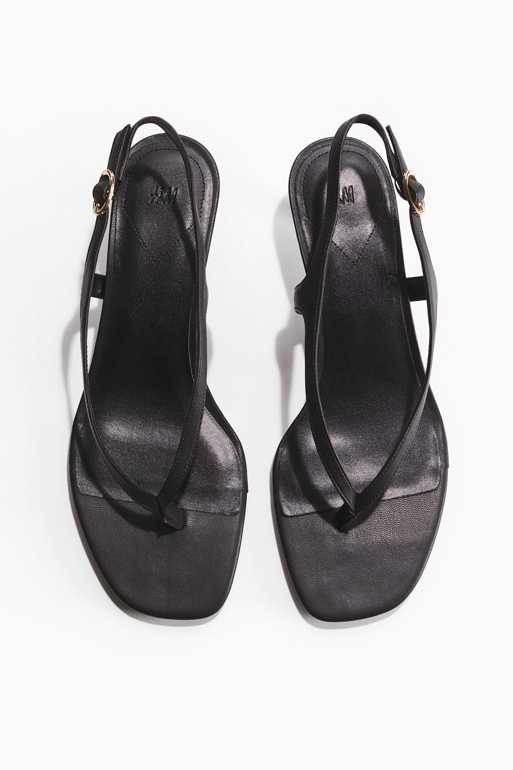 Sandalias con tac?n kitten - H&m фото 8