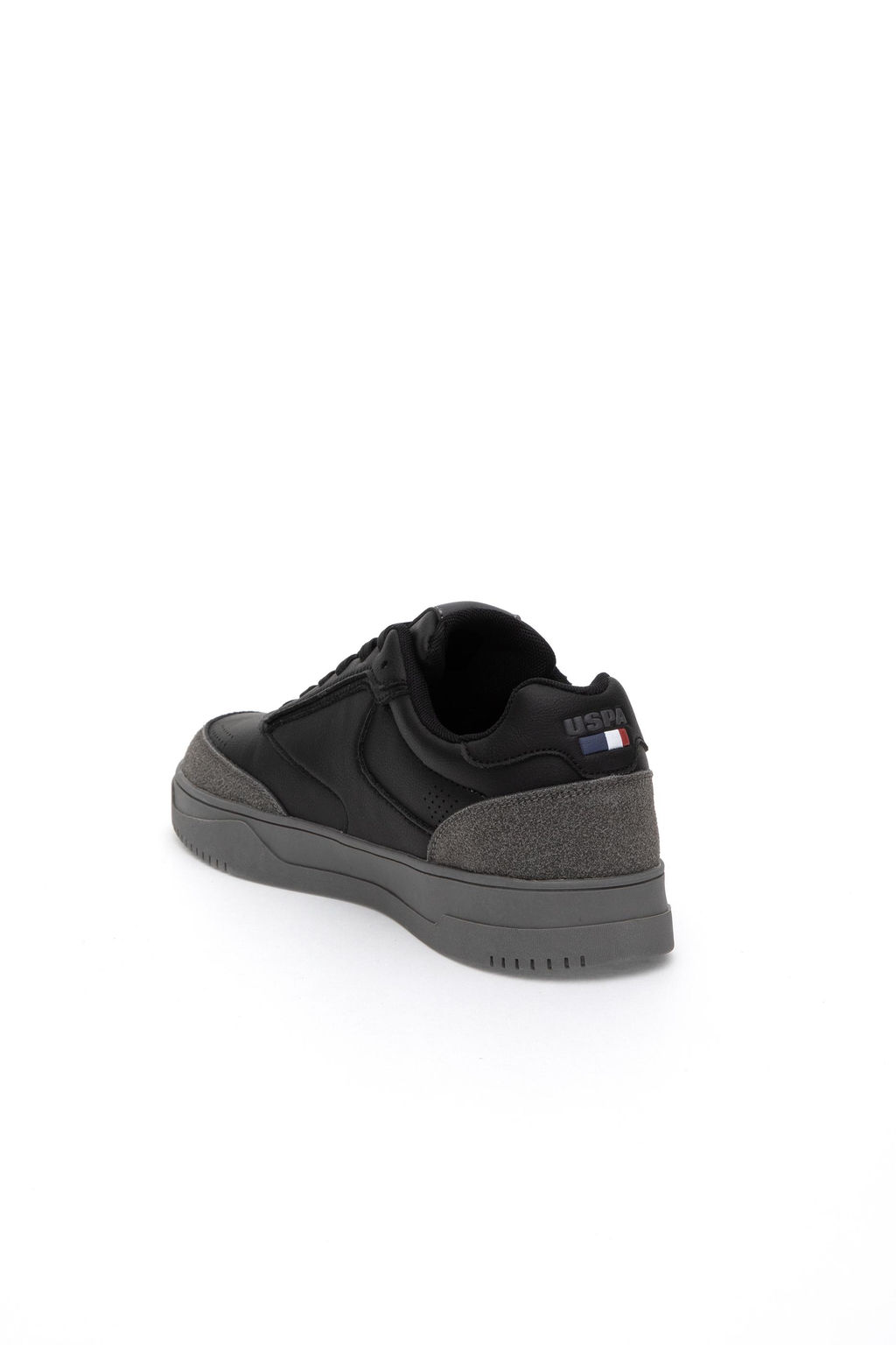 Erkek Siyah Spor Ayakkab_ - U.s. polo assn фото 4