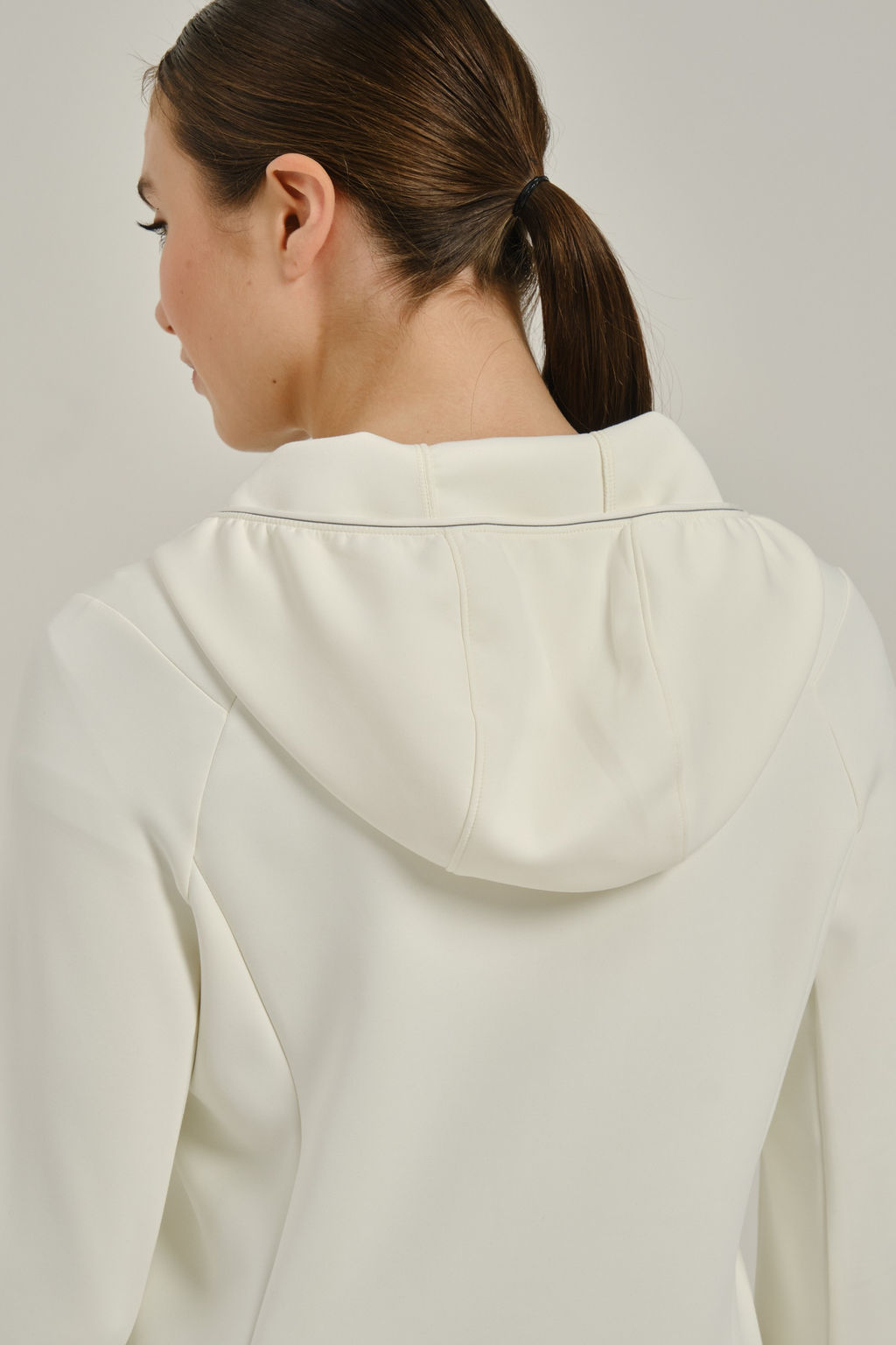 Толстовка на молнии Бежевый - Anta фото 7