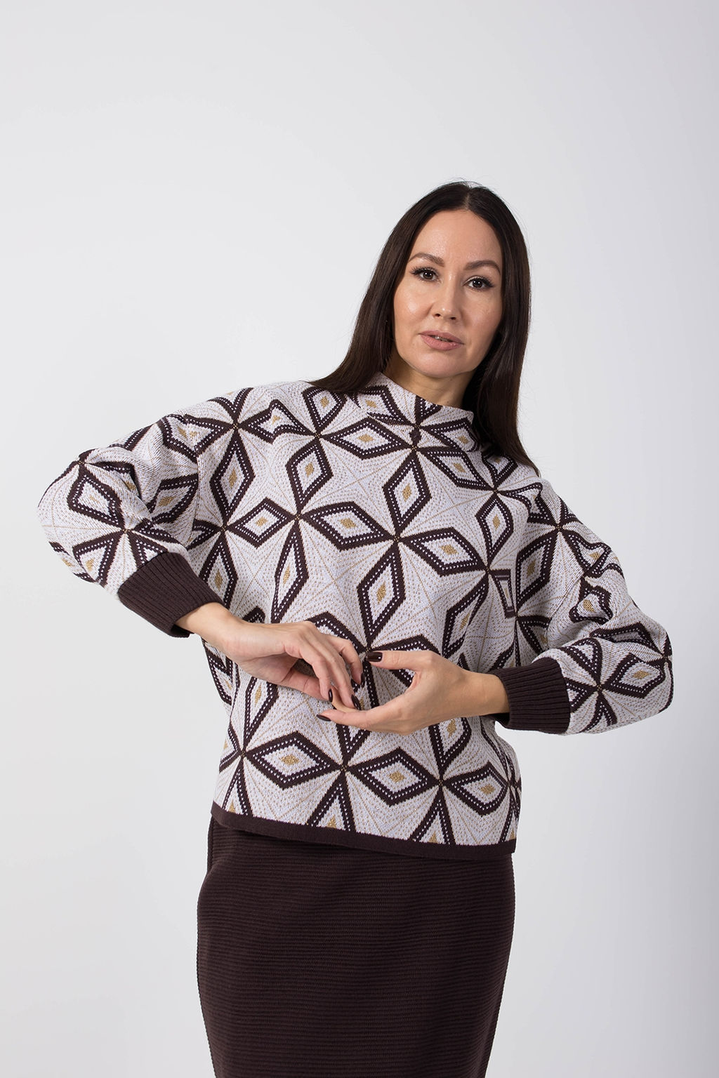 Костюм женский 1818а - Olsarri фото 6