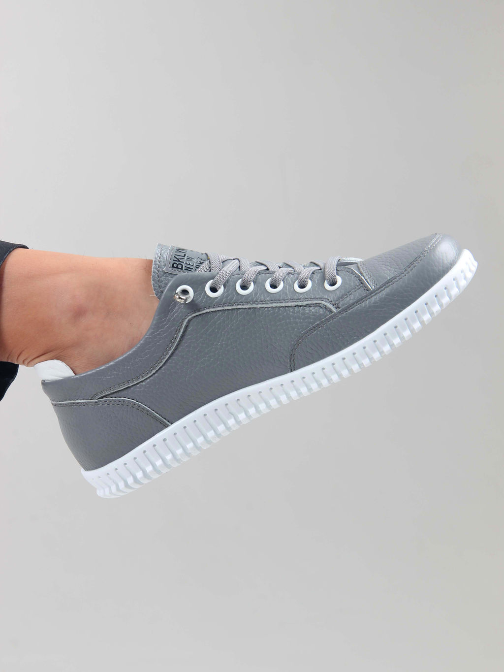 Кеды 169.8000w. серый макс