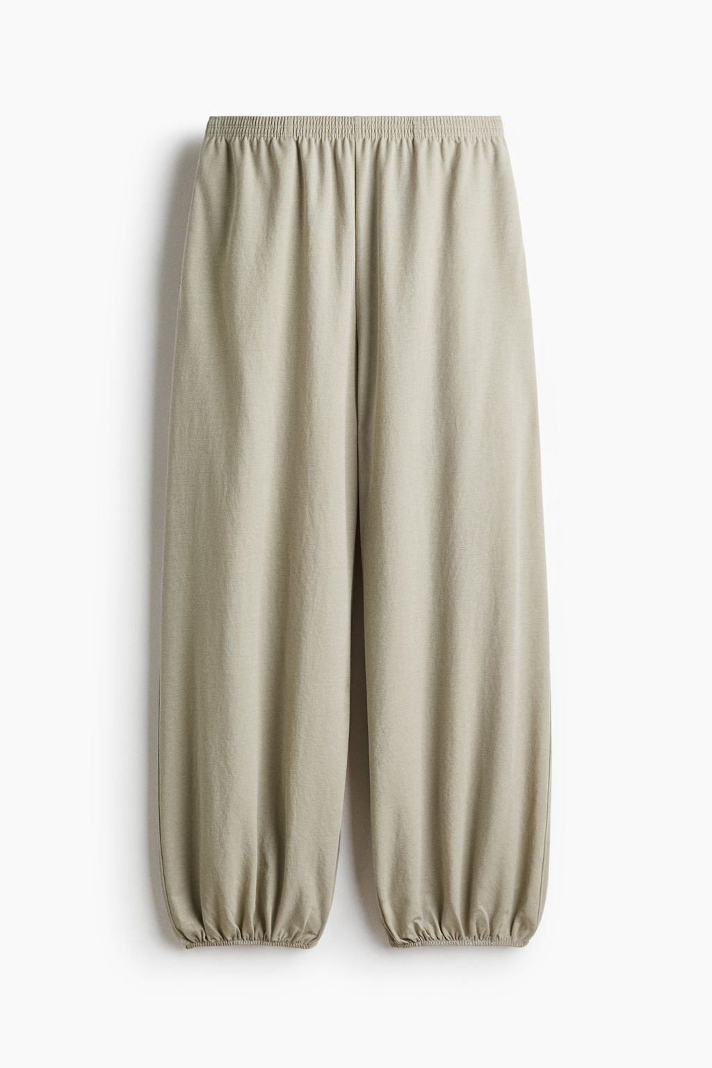 Joggers con pernera globo - H&m фото 6
