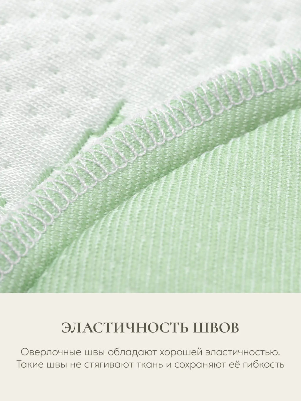 Наволочка для подушки BOOMERANG Bamboo Luxe, 65х65х25, BL-7150 - Espera фото 6