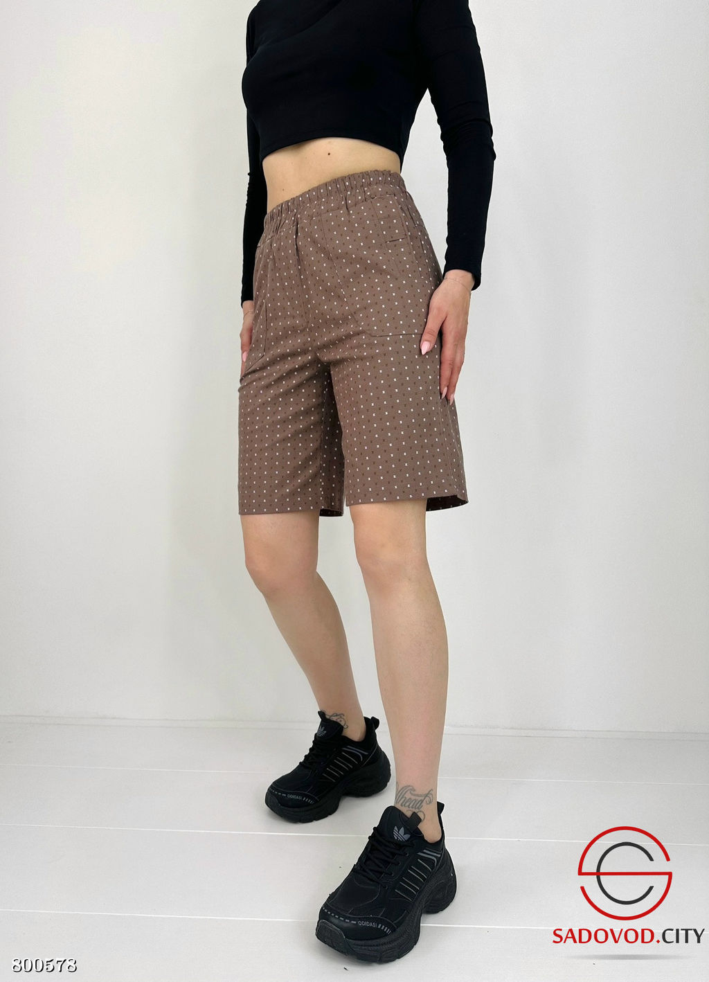 бриджи женские трикотажные - Bruno фото 19