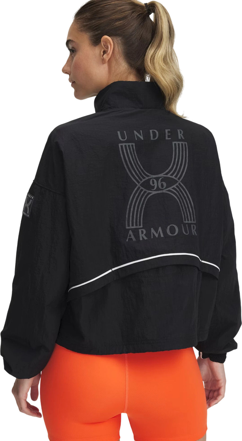 Ветровка женская