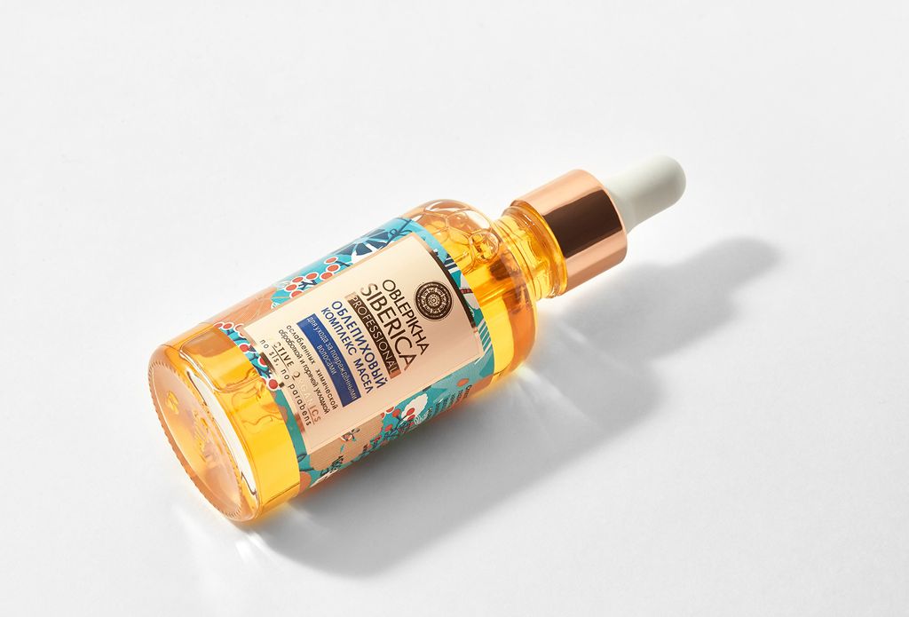 Облепиховый комплекс масел для ухода за повреж.волосам, 50 мл / Natura Siberica / Oblepikha Siberica /  фото 7