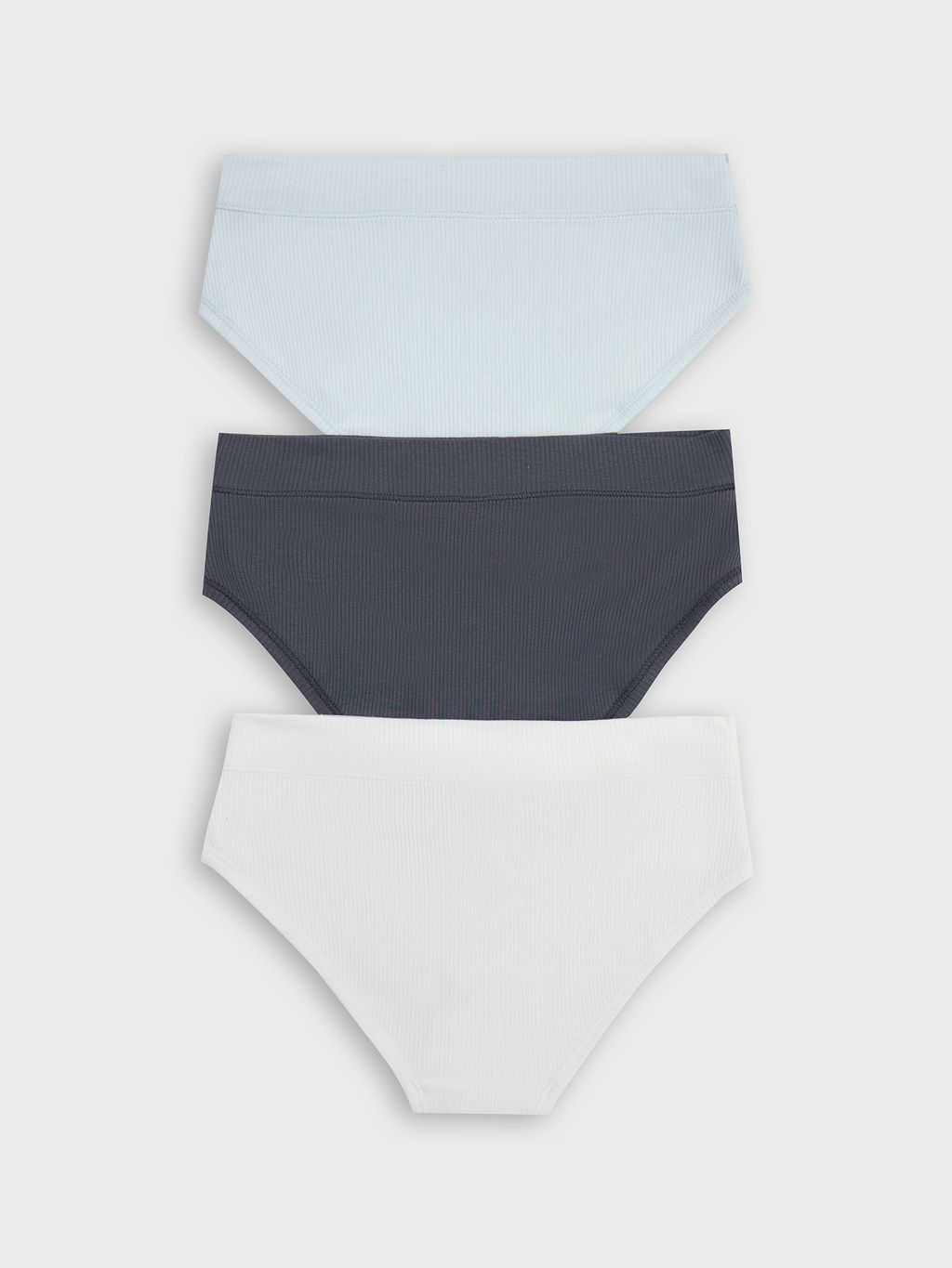 Цена за 2 штуки! Трусики слипы женские в наборе, 3 шт - Mark formelle фото 9