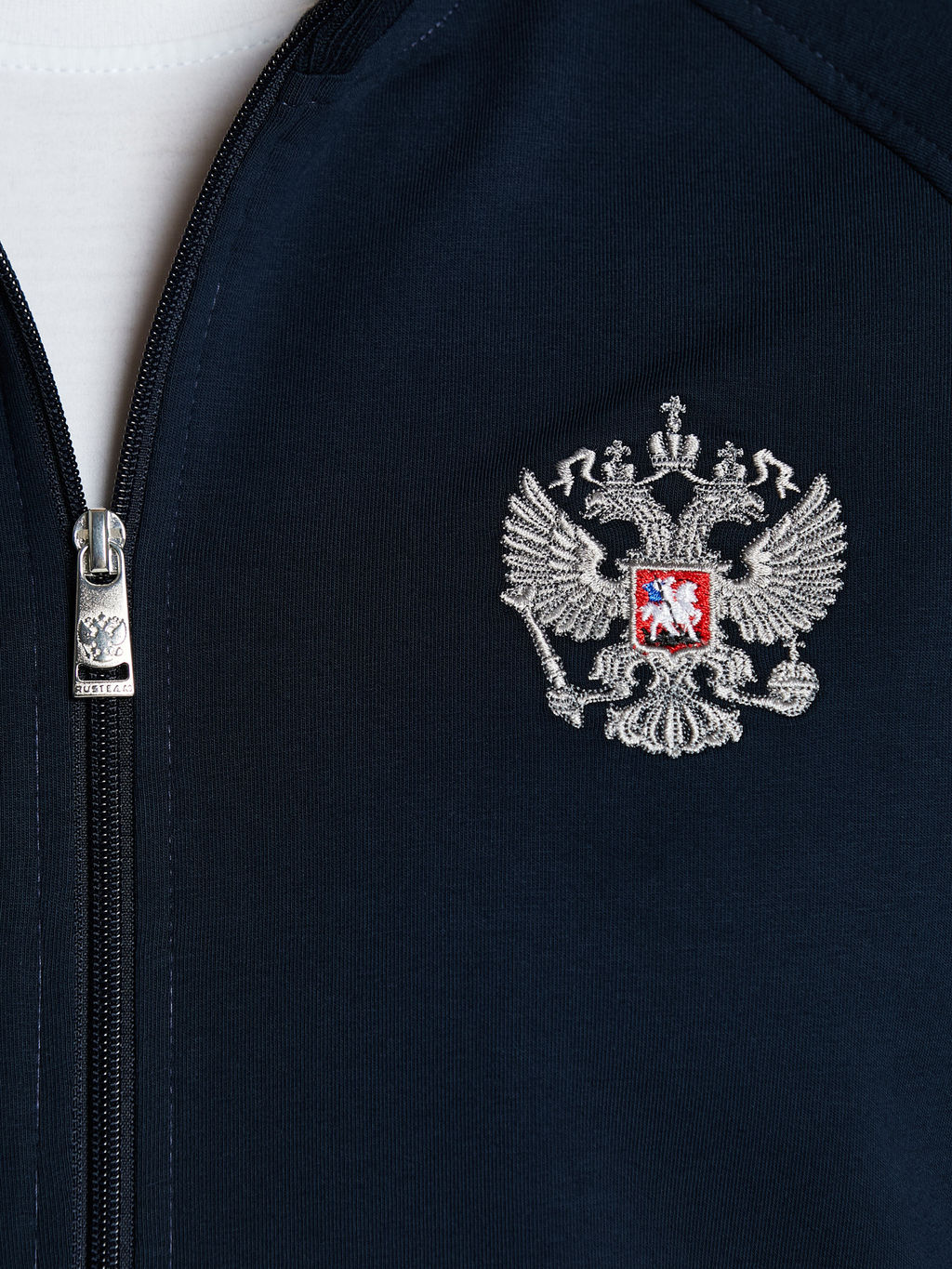 Спортивный костюм мужской RUSSIA 11M-RT-1884