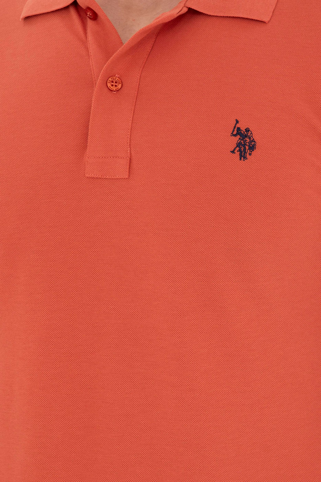 Мужская базовая футболка Powder - U.s. polo assn фото 7