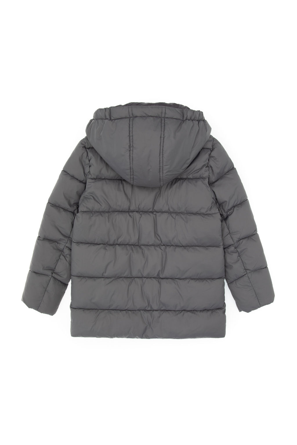 Erkek Гocuk Gri Mont - U.s. polo assn фото 4