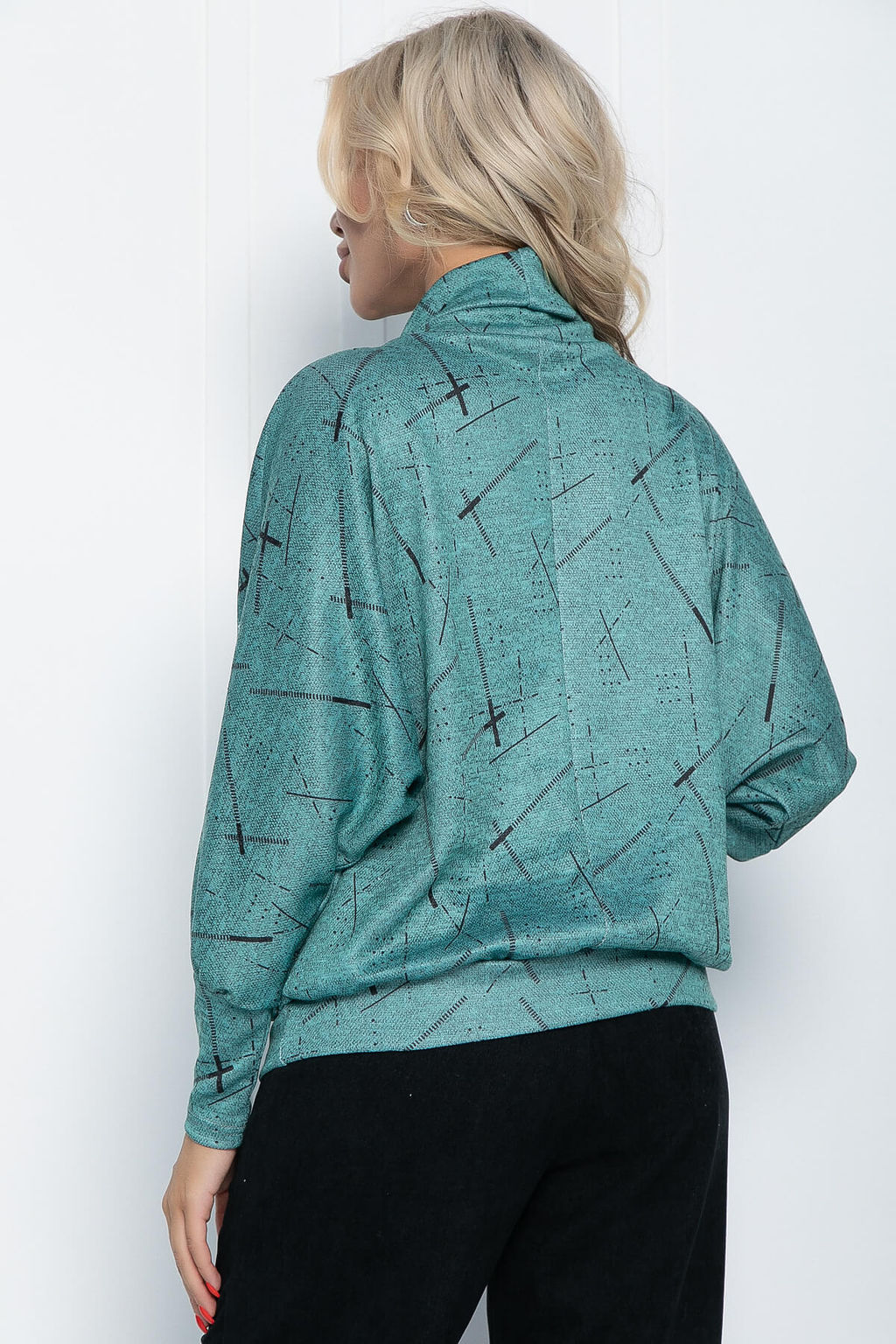 Джемпер Бернарда - Lt collection фото 4