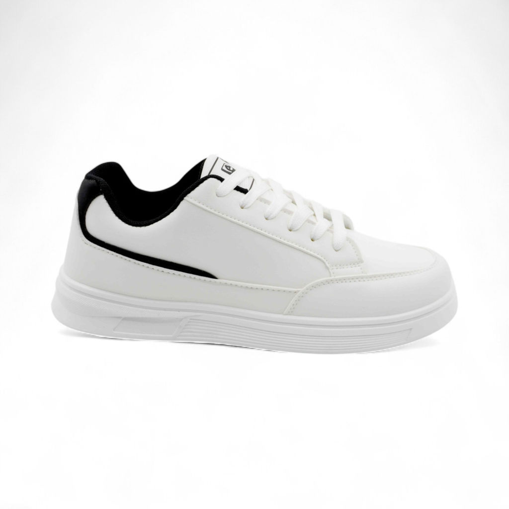 Кроссовки В004-11 белые - Sport фото 2