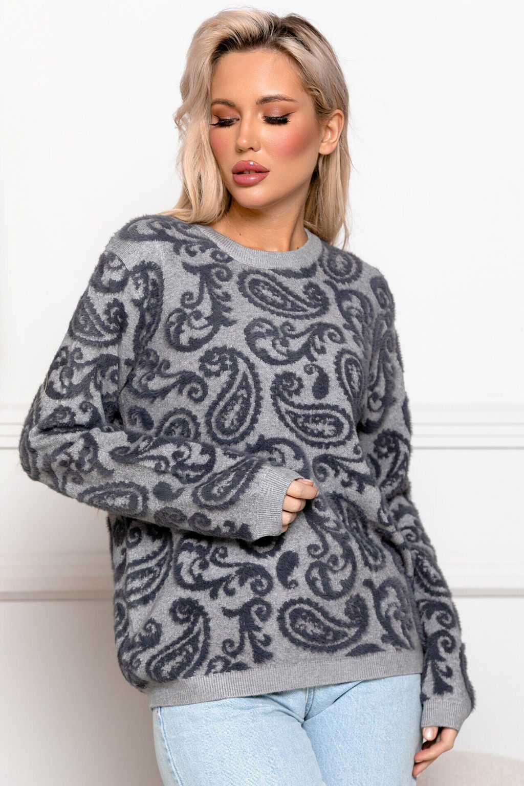 Джемпер 6062 - Open-style фото 7