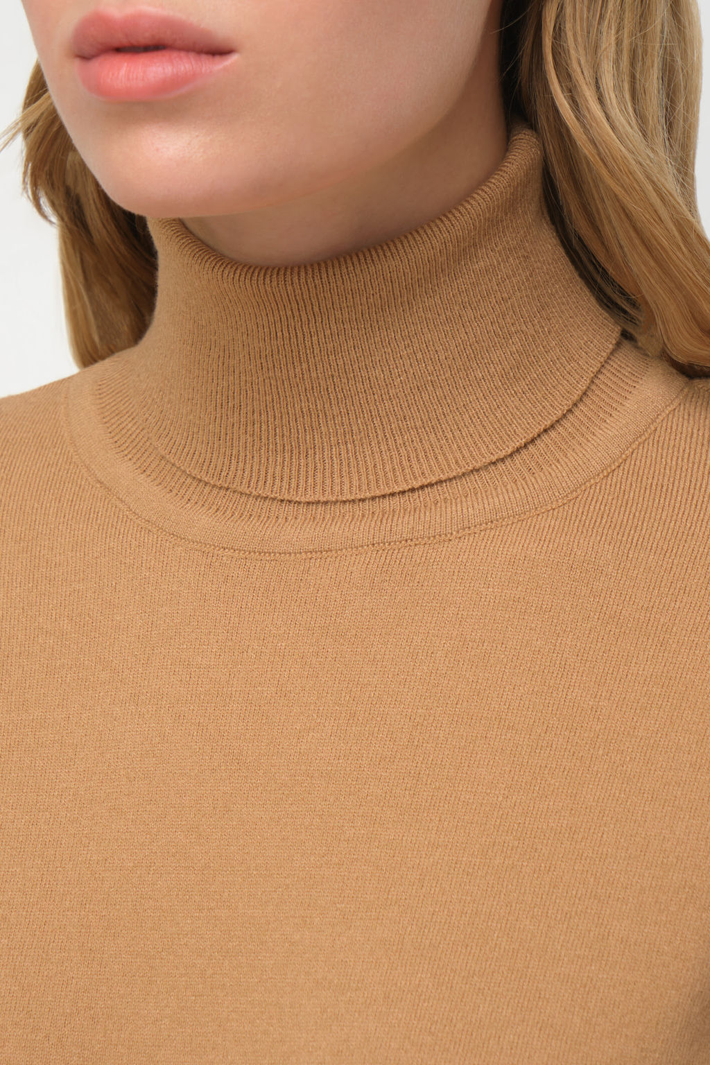 Водолазка базовая - Mollis фото 3