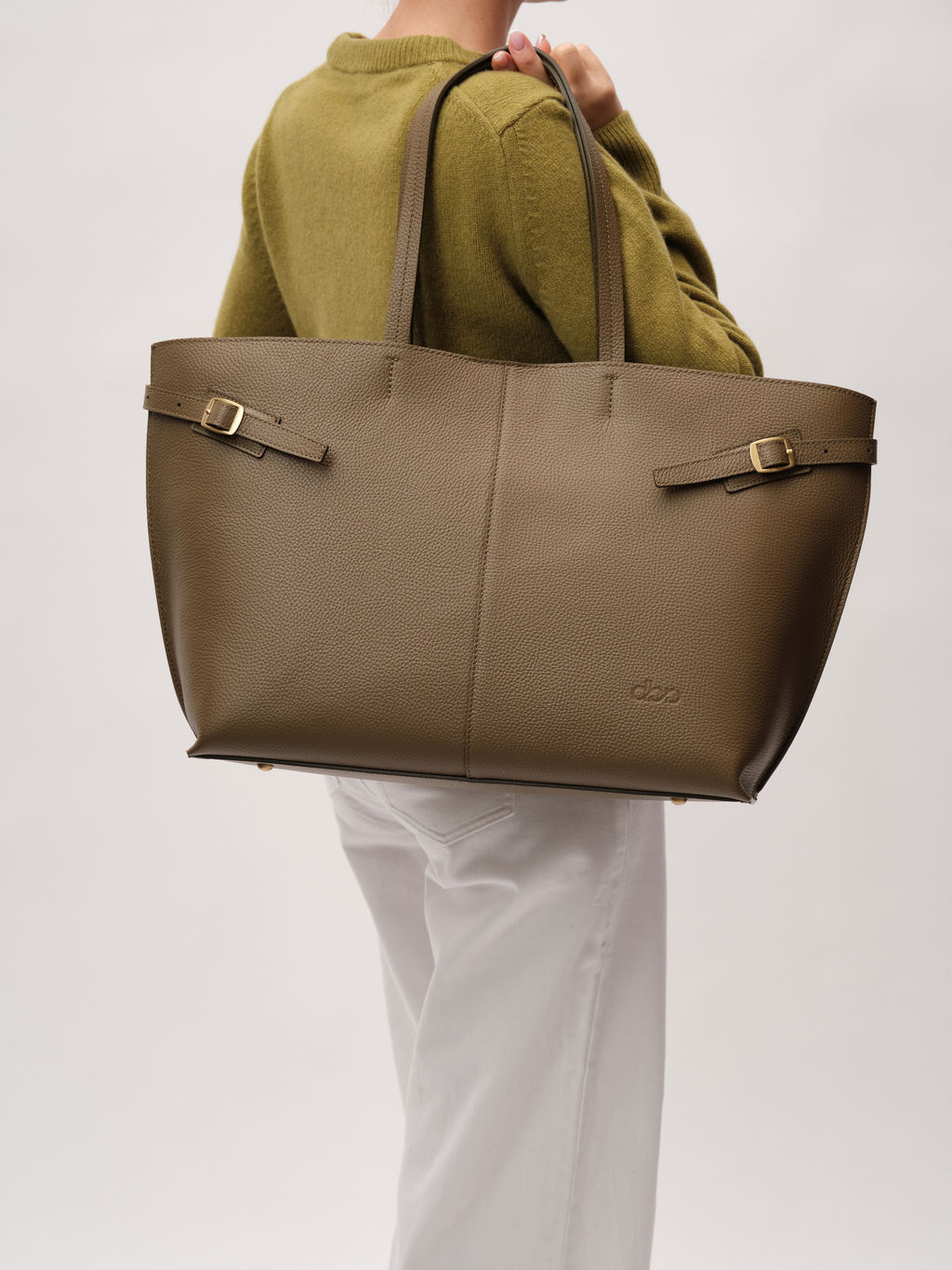 Сумка Laura DBR 31170 зеленый дуб фото 4