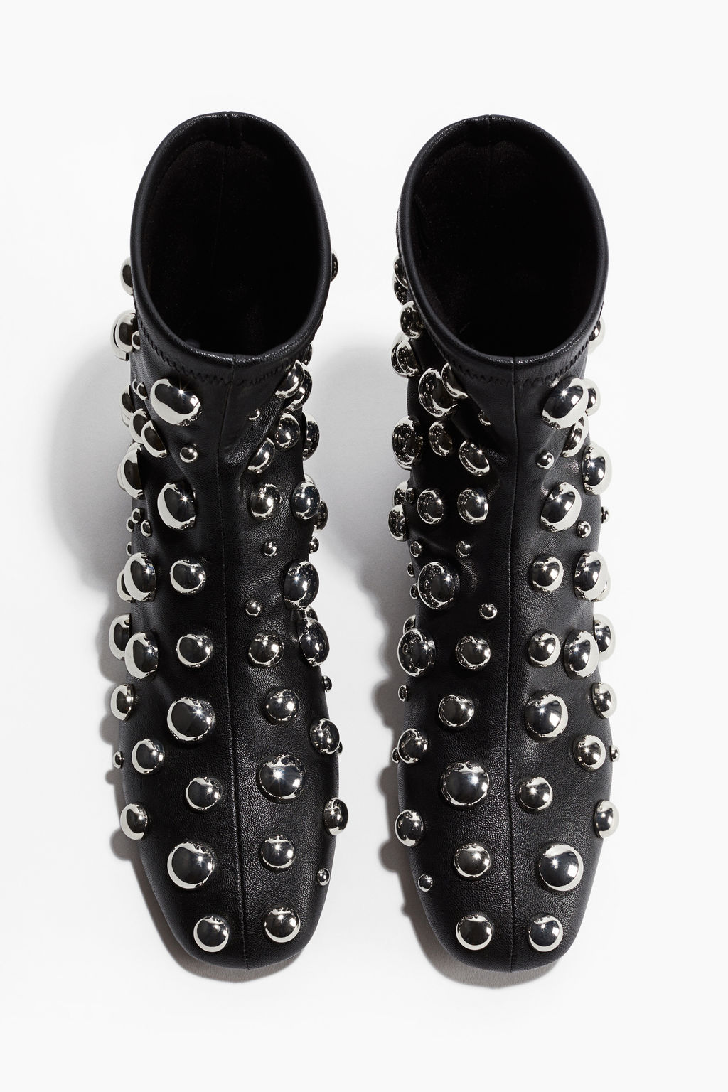 Botines con tachuelas - H&m фото 3
